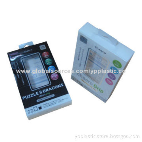 Eco-friendly Plastic Boxes, Fashionable Design, Convenient to Use